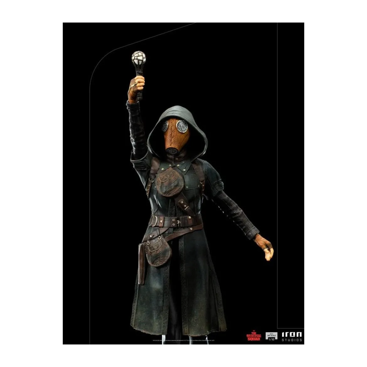 Iron Studios - Ratcatcher II - Suicide Squad Bds Art Scale 1/10