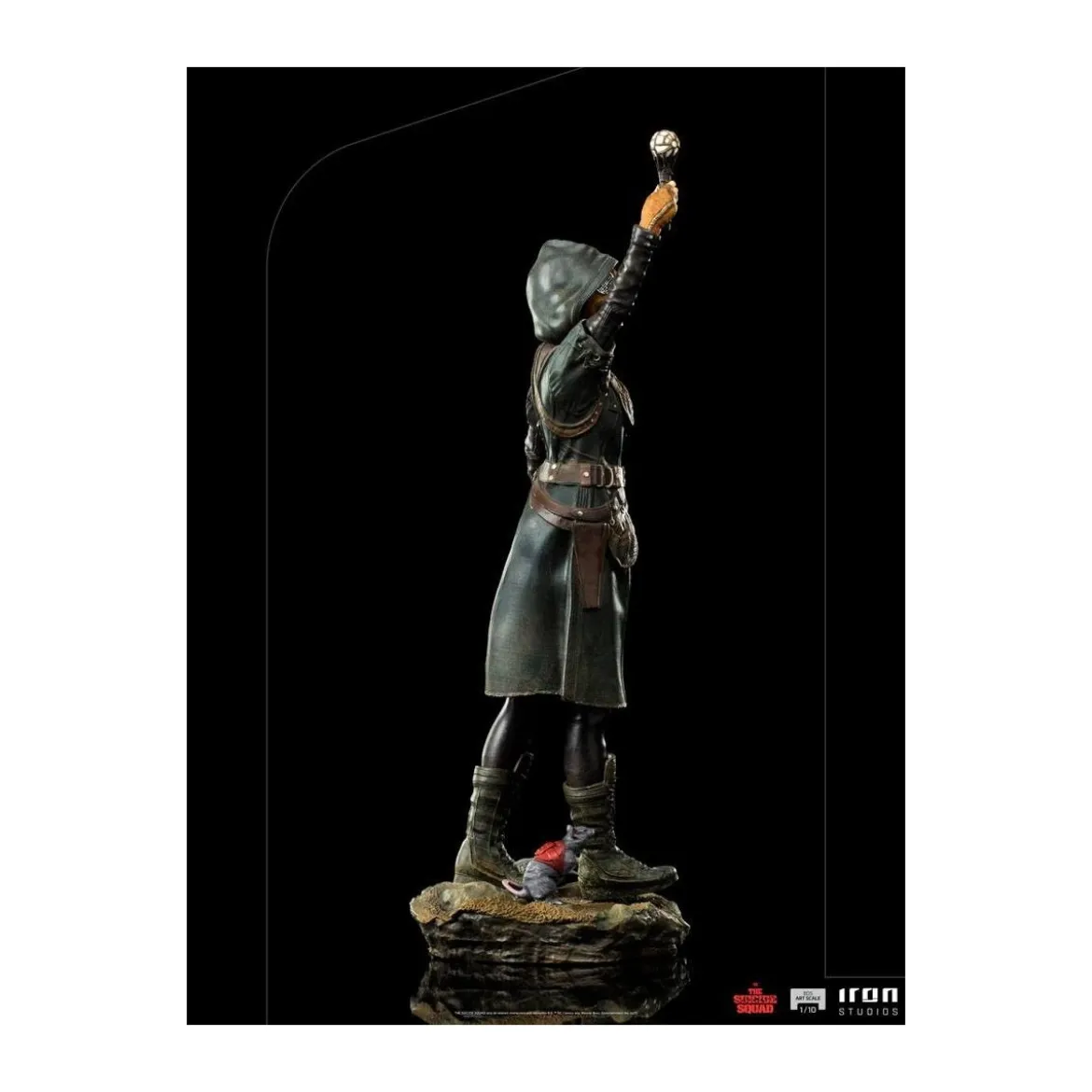 Iron Studios - Ratcatcher II - Suicide Squad Bds Art Scale 1/10