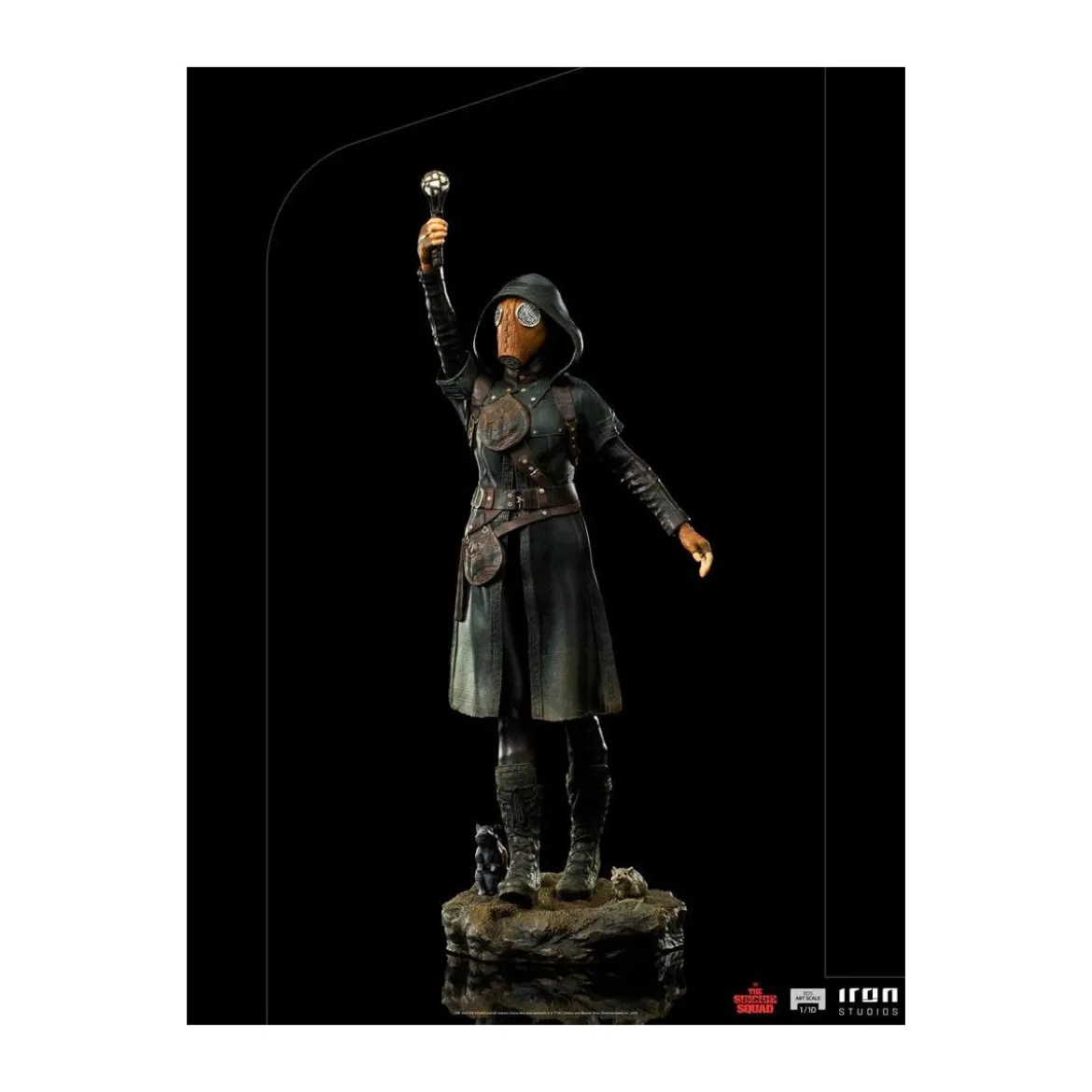 Iron Studios - Ratcatcher II - Suicide Squad Bds Art Scale 1/10