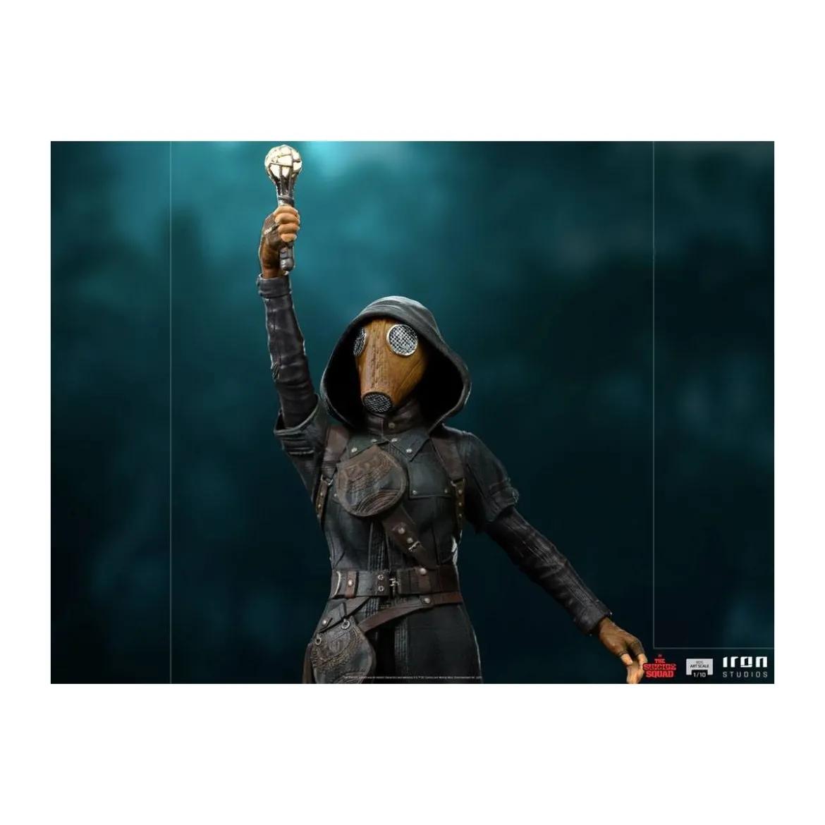 Iron Studios - Ratcatcher II - Suicide Squad Bds Art Scale 1/10