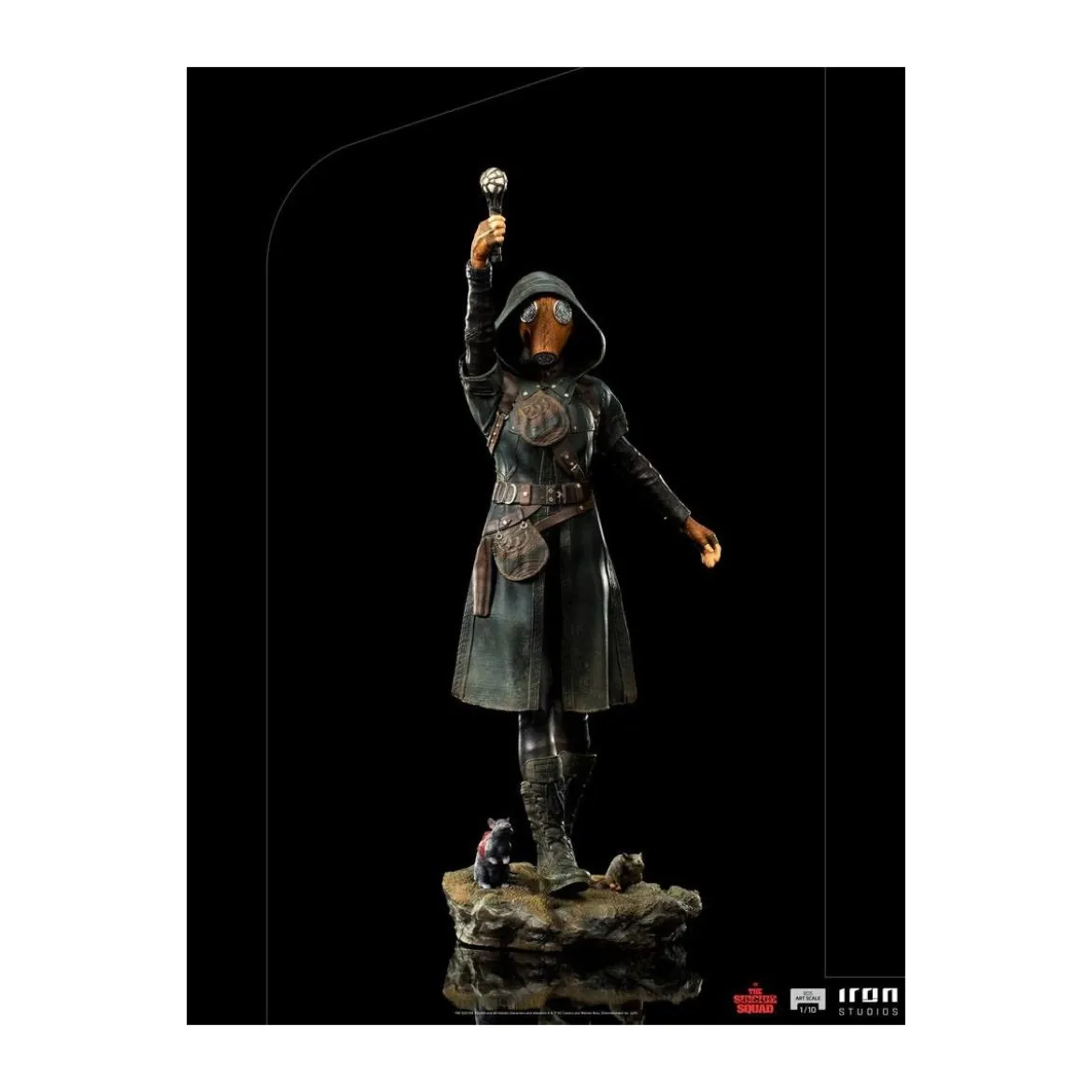 Iron Studios - Ratcatcher II - Suicide Squad Bds Art Scale 1/10