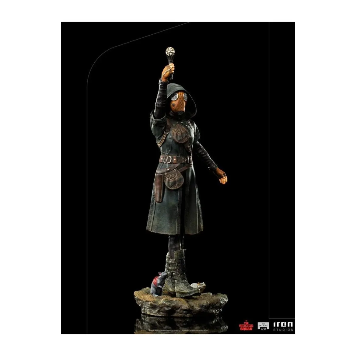Iron Studios - Ratcatcher II - Suicide Squad Bds Art Scale 1/10