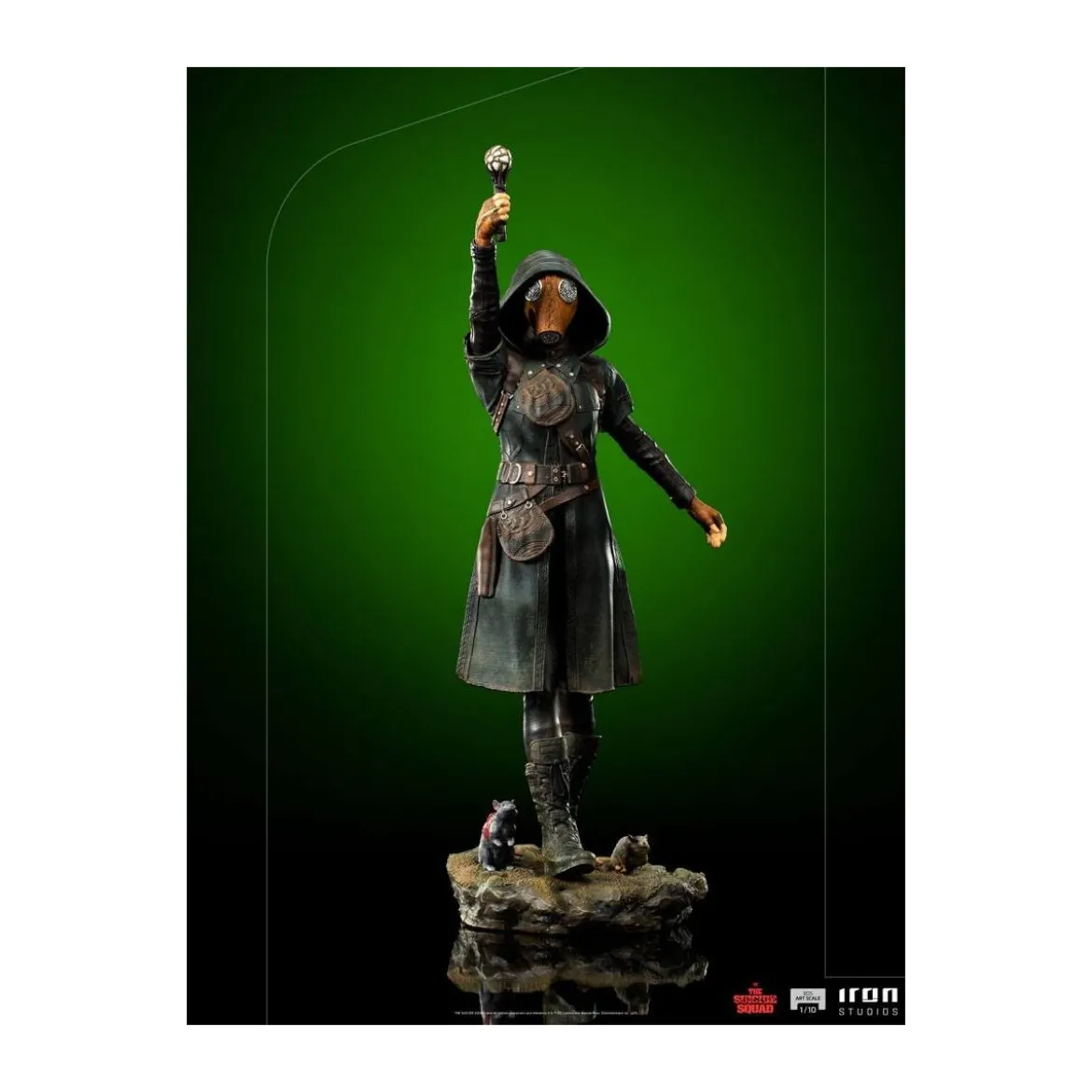 Iron Studios - Ratcatcher II - Suicide Squad Bds Art Scale 1/10