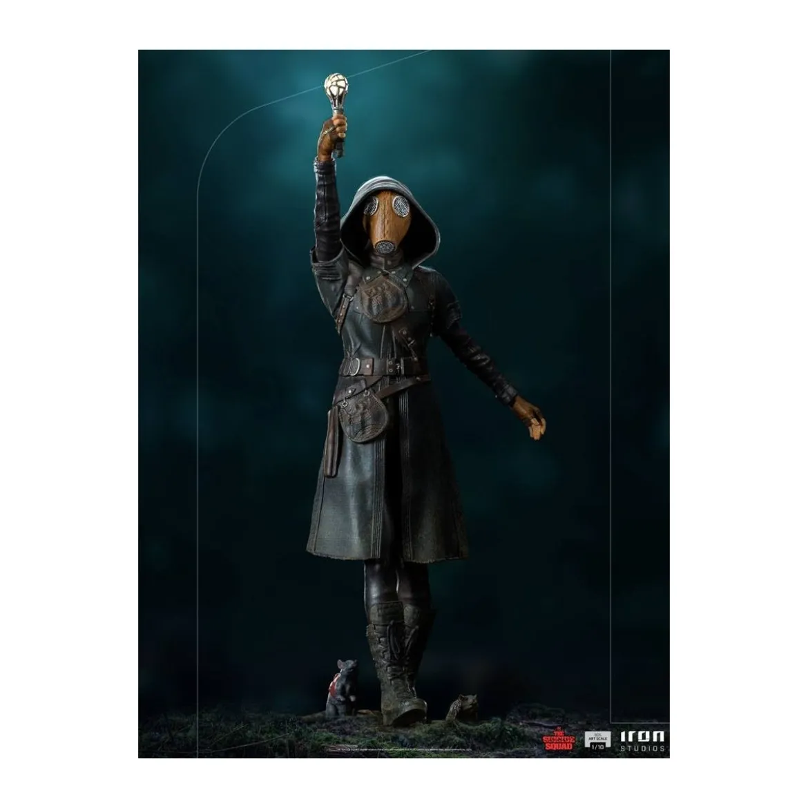 Iron Studios - Ratcatcher II - Suicide Squad Bds Art Scale 1/10