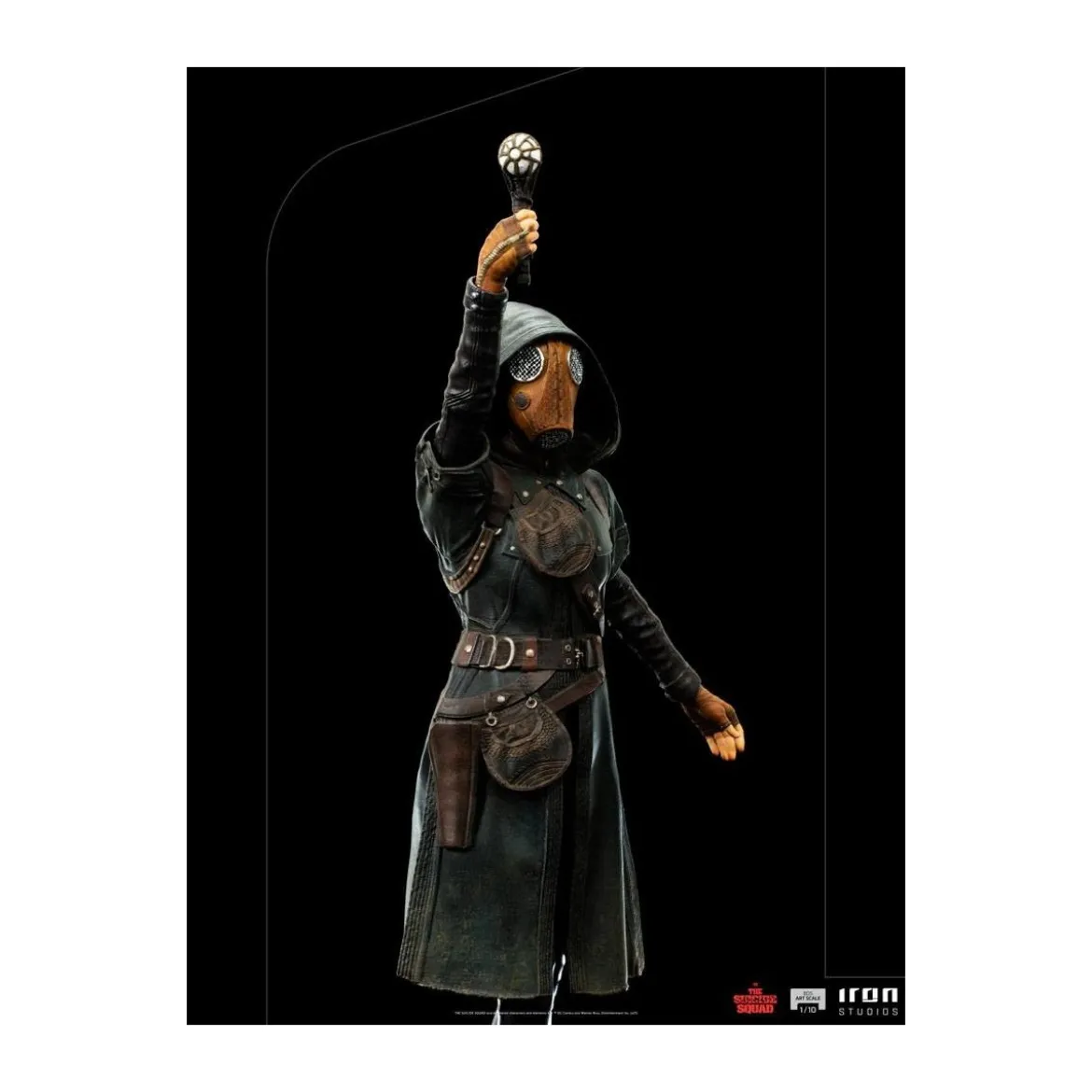 Iron Studios - Ratcatcher II - Suicide Squad Bds Art Scale 1/10