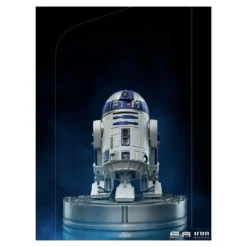 IRON STUDIOS - R2-D2 BDS Art Scale 1/10 - Star Wars The Mandalorian