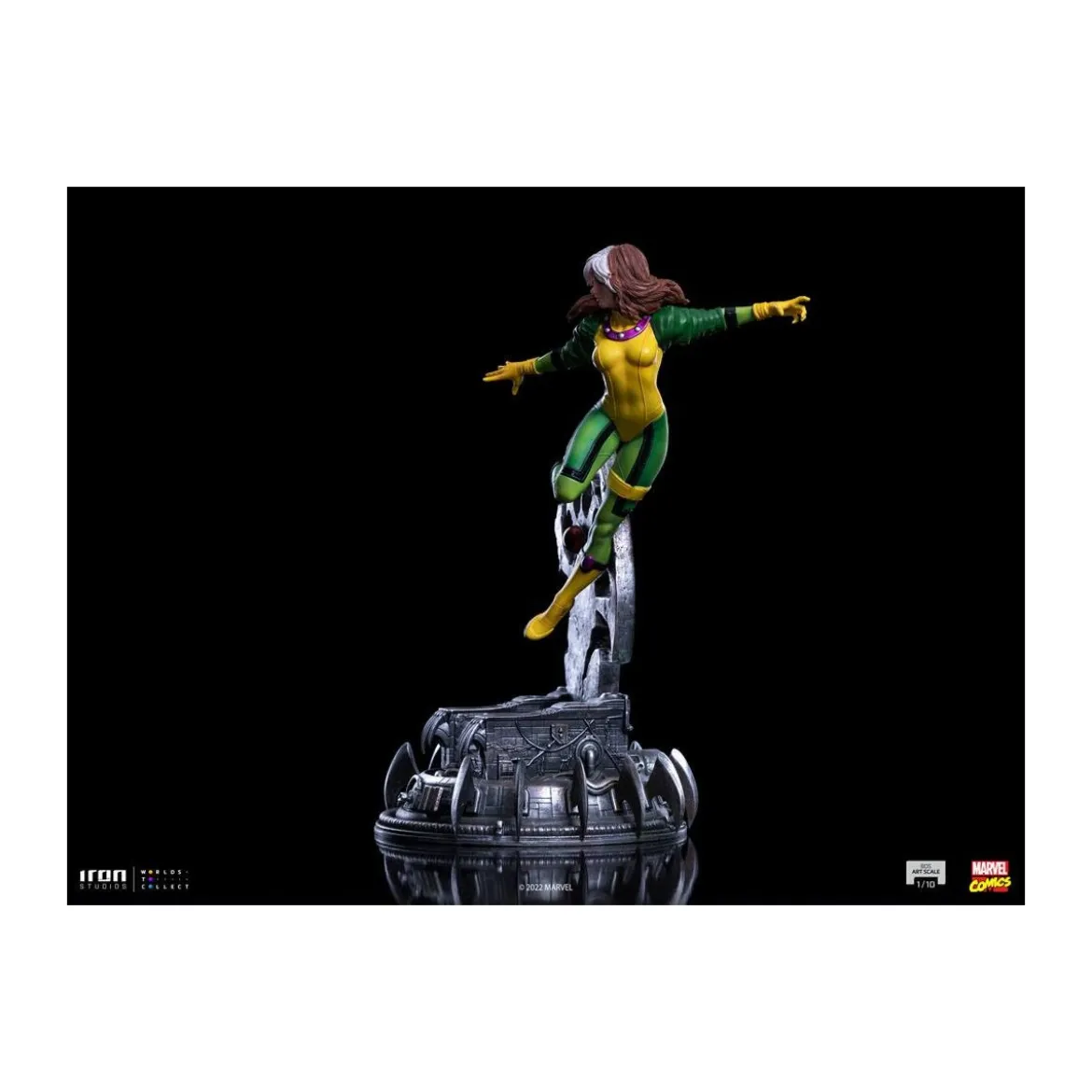 Iron Studios - Rogue - X-Men Age of Apocalypse - BDS Art Scale 1/10