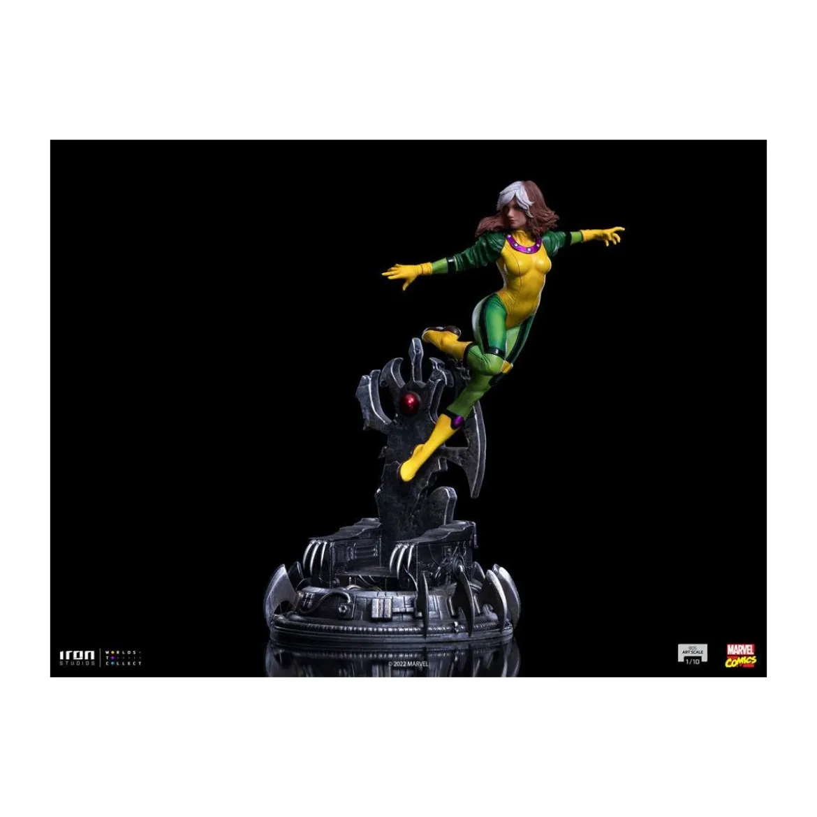 Iron Studios - Rogue - X-Men Age of Apocalypse - BDS Art Scale 1/10