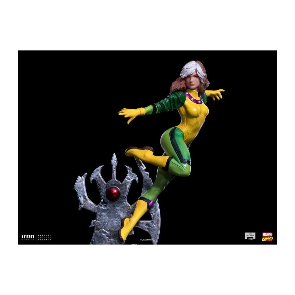 Iron Studios - Rogue - X-Men Age of Apocalypse - BDS Art Scale 1/10