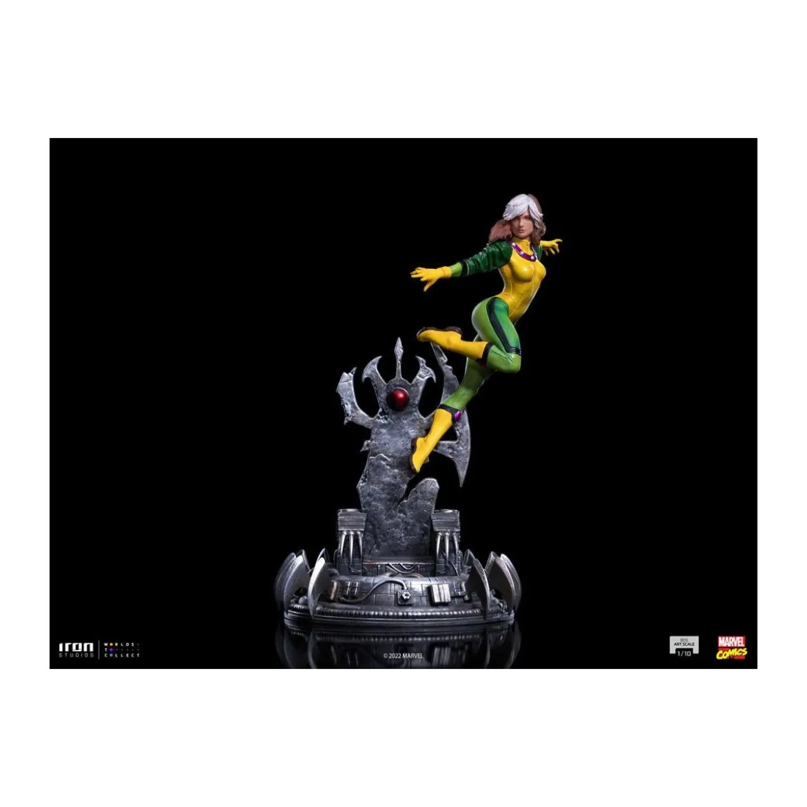 Iron Studios - Rogue - X-Men Age of Apocalypse - BDS Art Scale 1/10