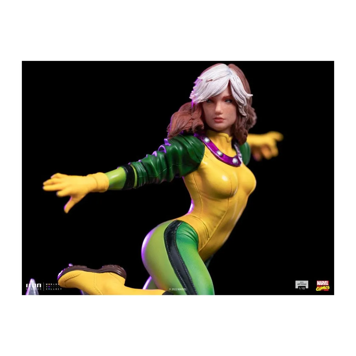 Iron Studios - Rogue - X-Men Age of Apocalypse - BDS Art Scale 1/10