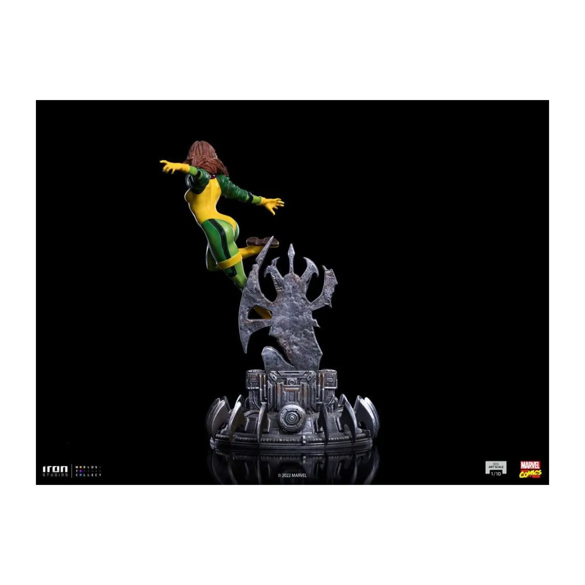 Iron Studios - Rogue - X-Men Age of Apocalypse - BDS Art Scale 1/10