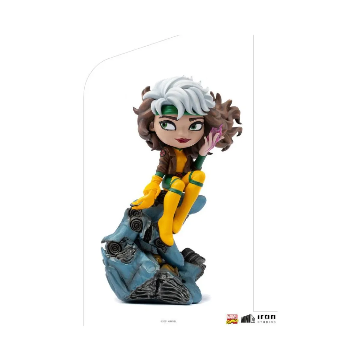 Iron Studios - Rogue - X-Men Mini Co.Heroes PVC