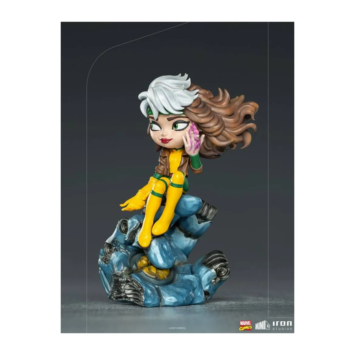 Iron Studios - Rogue - X-Men Mini Co.Heroes PVC