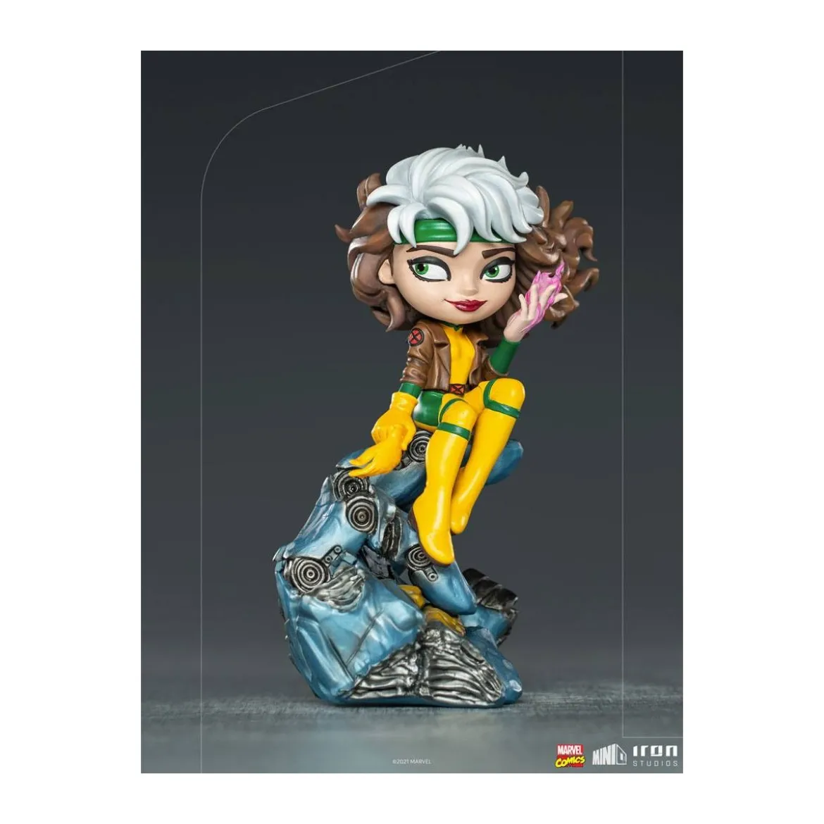 Iron Studios - Rogue - X-Men Mini Co.Heroes PVC