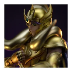 Iron Studios - Saint Seiya - Aries Mu Deluxe Art Scale 1/10 - Les Chevaliers du Zodiaque