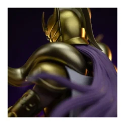 Iron Studios - Saint Seiya - Aries Mu Deluxe Art Scale 1/10 - Les Chevaliers du Zodiaque
