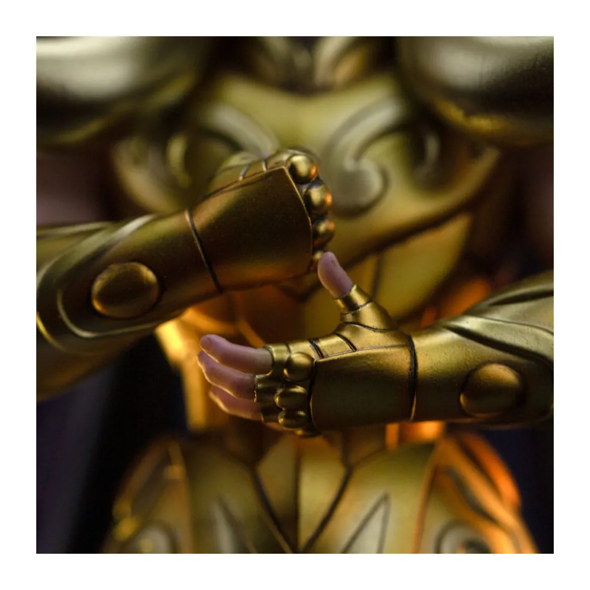 Iron Studios - Saint Seiya - Aries Mu Deluxe Art Scale 1/10 - Les Chevaliers du Zodiaque