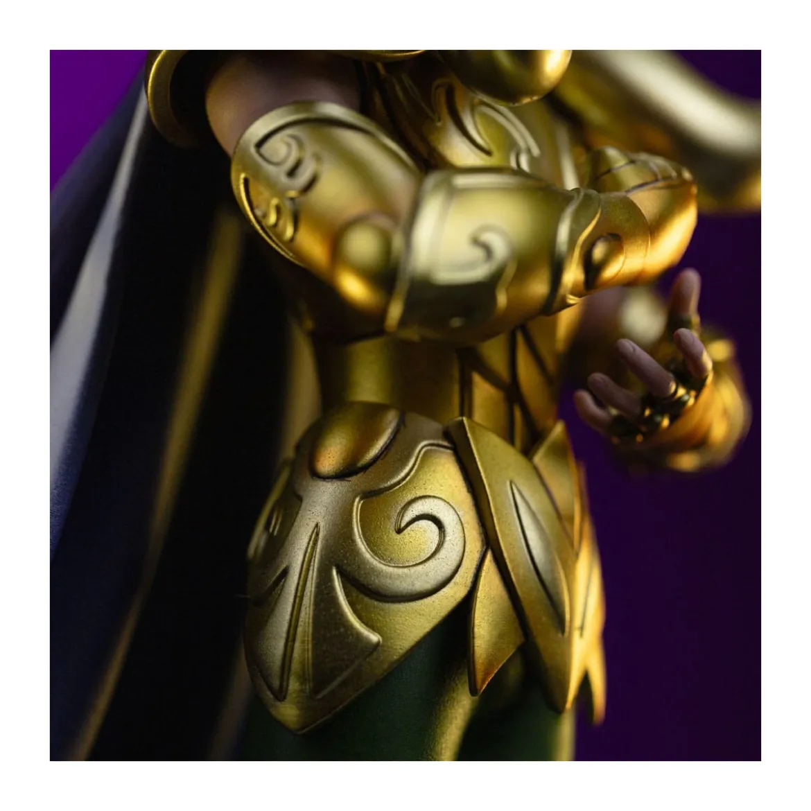 Iron Studios - Saint Seiya - Aries Mu BDS Art Scale 1/10 - Les Chevaliers du Zodiaque