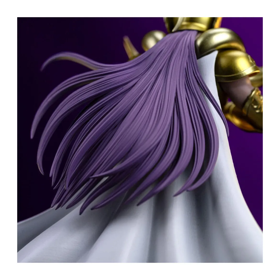 Iron Studios - Saint Seiya - Aries Mu BDS Art Scale 1/10 - Les Chevaliers du Zodiaque