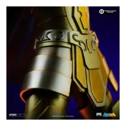 Iron Studios - Saint Seiya - Gemini Saga Art Scale 1/10 - Les Chevaliers du Zodiaque