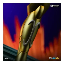 Iron Studios - Saint Seiya - Gemini Saga Art Scale 1/10 - Les Chevaliers du Zodiaque