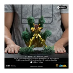 Iron Studios - Saint Seiya - Libra Dohko Deluxe Art Scale 1/10 - Les Chevaliers du Zodiaque