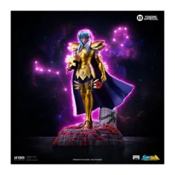 Iron Studios - Saint Seiya - Pisces Aphrodite Art Scale 1/10 - Les Chevaliers du Zodiaque