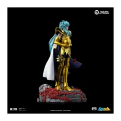 Iron Studios - Saint Seiya - Pisces Aphrodite Art Scale 1/10 - Les Chevaliers du Zodiaque