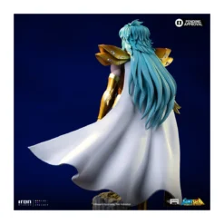Iron Studios - Saint Seiya - Pisces Aphrodite Art Scale 1/10 - Les Chevaliers du Zodiaque