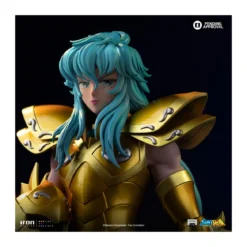 Iron Studios - Saint Seiya - Pisces Aphrodite Art Scale 1/10 - Les Chevaliers du Zodiaque