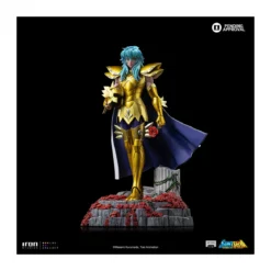 Iron Studios - Saint Seiya - Pisces Aphrodite Art Scale 1/10 - Les Chevaliers du Zodiaque