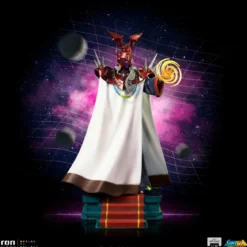 Iron Studios - Saint Seiya - Pope Ares BDS Art Scale 1/10 - Les Chevaliers du Zodiaque Grand Pope