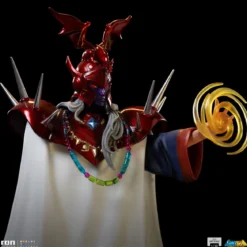 Iron Studios - Saint Seiya - Pope Ares BDS Art Scale 1/10 - Les Chevaliers du Zodiaque Grand Pope