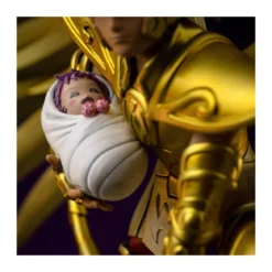 Iron Studios - Saint Seiya - Sagittarius Aiolos Art Scale 1/10 - Les Chevaliers du Zodiaque
