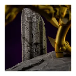 Iron Studios - Saint Seiya - Sagittarius Aiolos Art Scale 1/10 - Les Chevaliers du Zodiaque