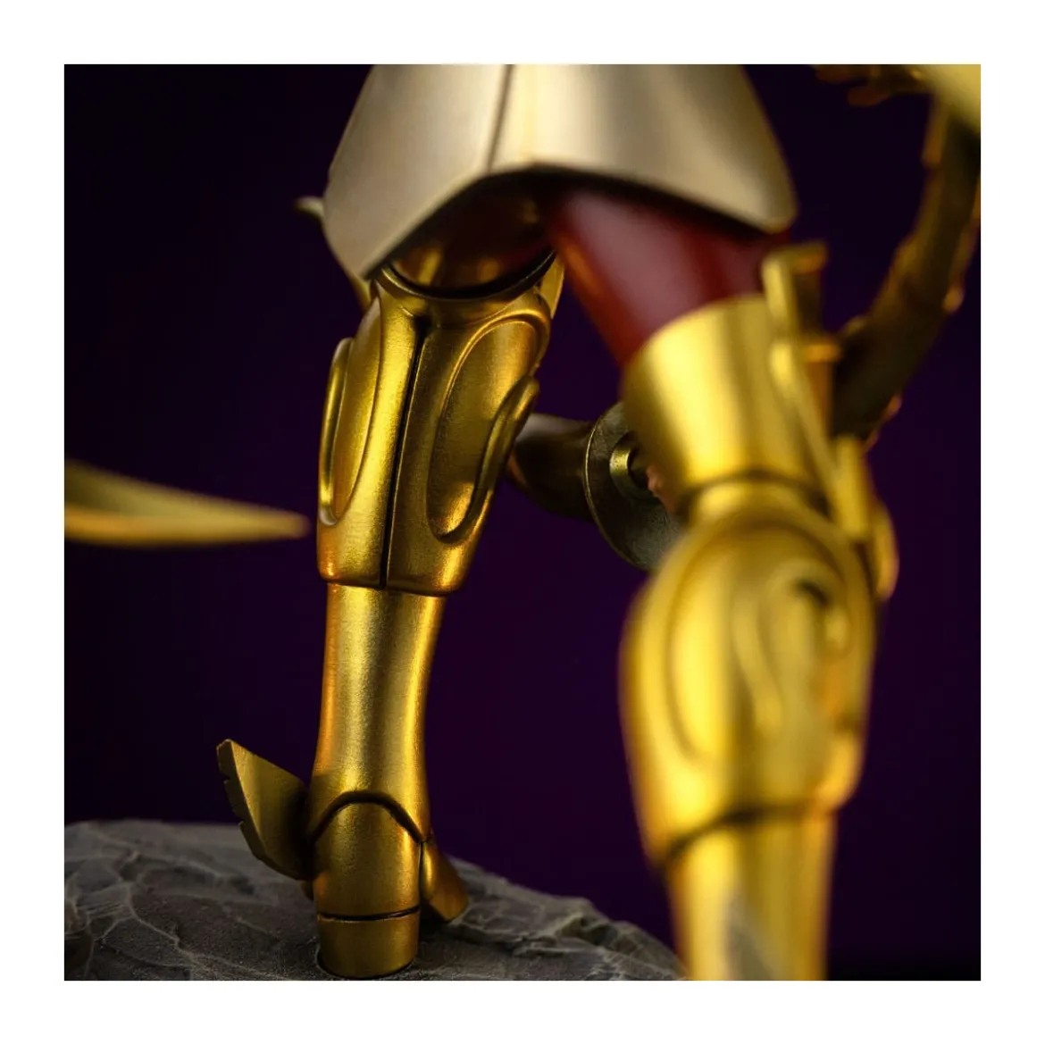 Iron Studios - Saint Seiya - Sagittarius Aiolos Art Scale 1/10 - Les Chevaliers du Zodiaque