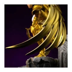 Iron Studios - Saint Seiya - Sagittarius Aiolos Art Scale 1/10 - Les Chevaliers du Zodiaque