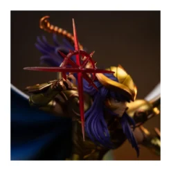 Iron Studios - Saint Seiya - Scorpio Milo BDS Art Scale 1/10 - Les Chevaliers du Zodiaque Milo du Scorpion