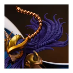 Iron Studios - Saint Seiya - Scorpio Milo BDS Art Scale 1/10 - Les Chevaliers du Zodiaque Milo du Scorpion