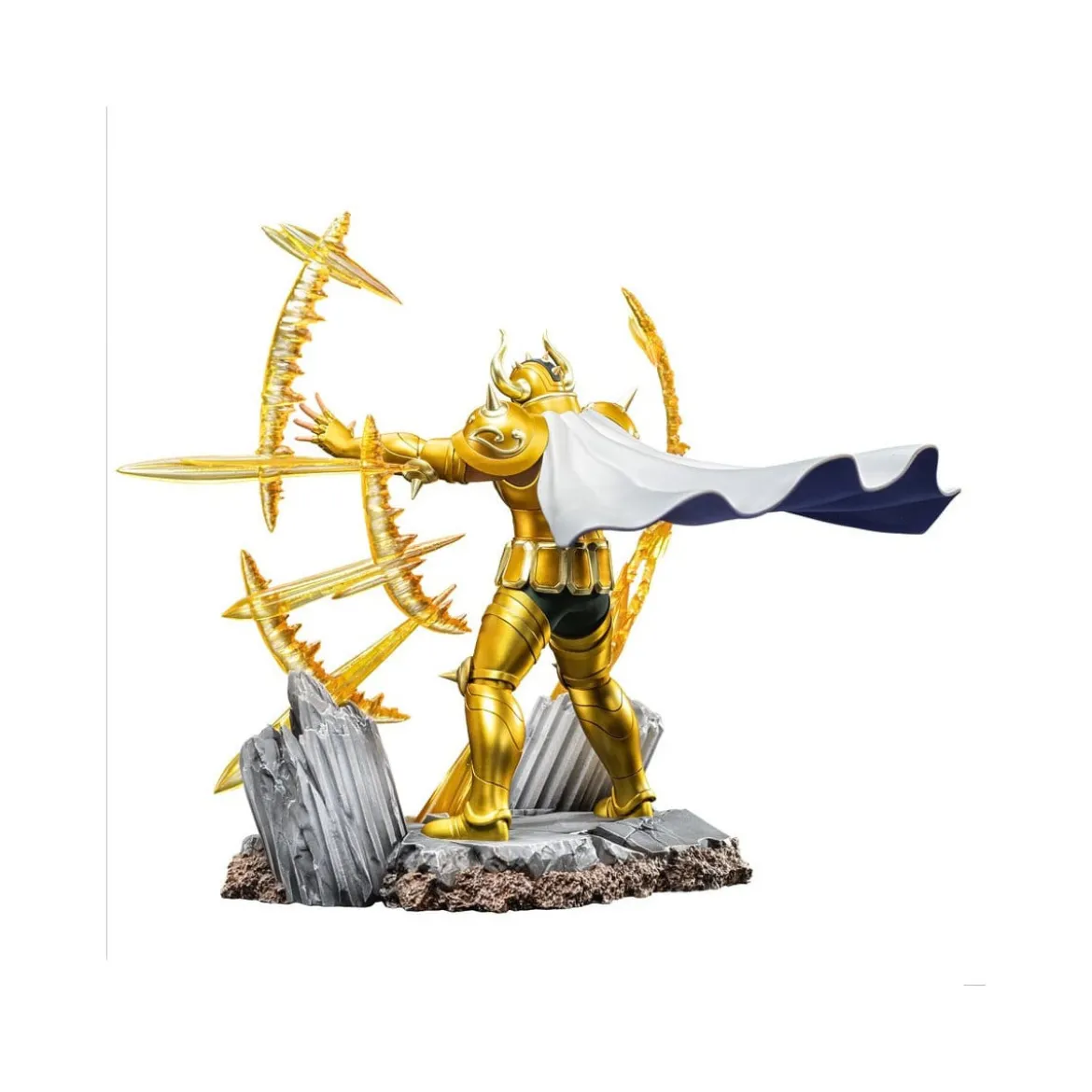 Iron Studios - Saint Seiya - taurus Aldebaran Art Scale 1/10 - Les Chevaliers du Zodiaque