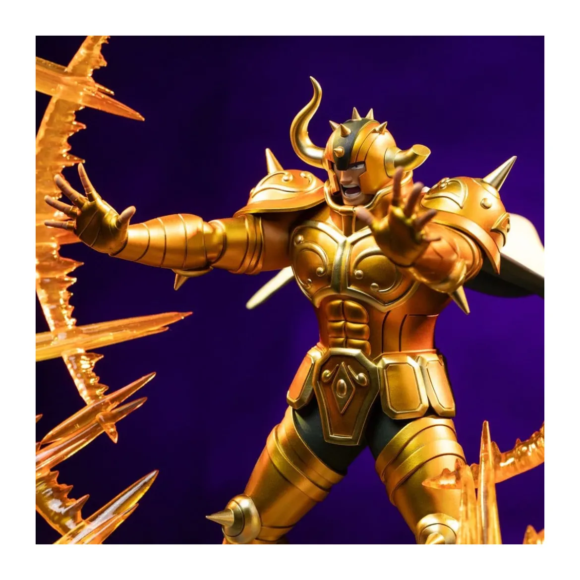 Iron Studios - Saint Seiya - taurus Aldebaran Art Scale 1/10 - Les Chevaliers du Zodiaque