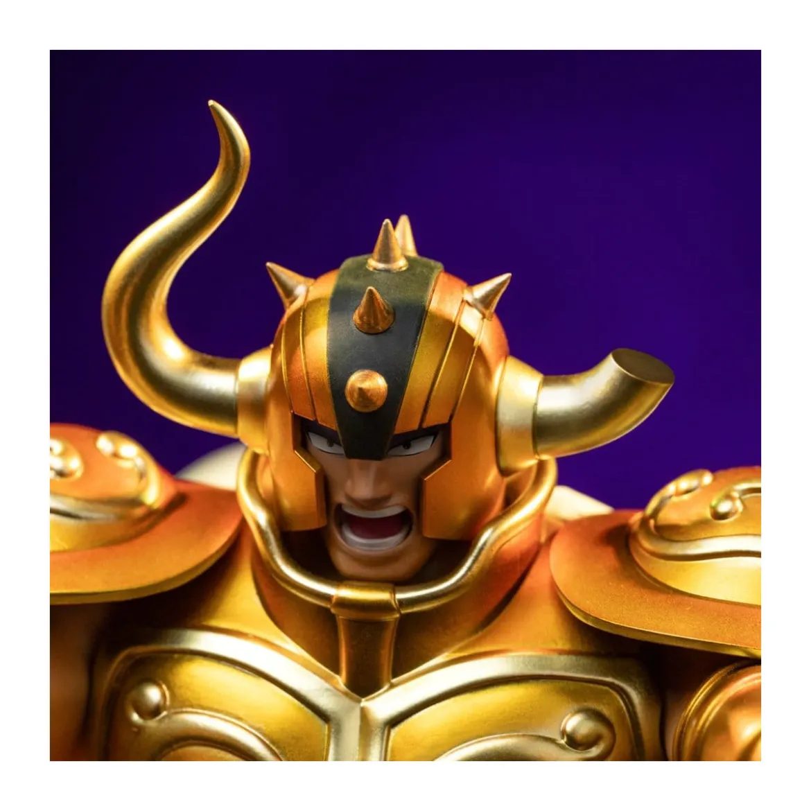 Iron Studios - Saint Seiya - taurus Aldebaran Art Scale 1/10 - Les Chevaliers du Zodiaque