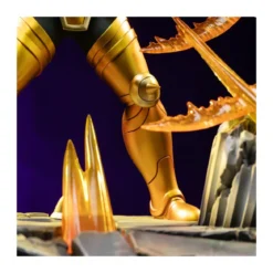 Iron Studios - Saint Seiya - taurus Aldebaran Art Scale 1/10 - Les Chevaliers du Zodiaque