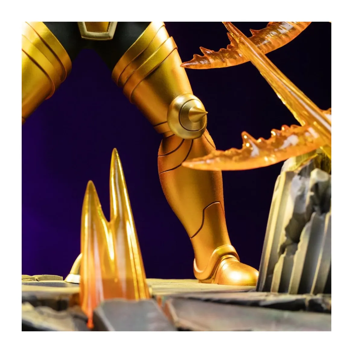 Iron Studios - Saint Seiya - taurus Aldebaran Art Scale 1/10 - Les Chevaliers du Zodiaque