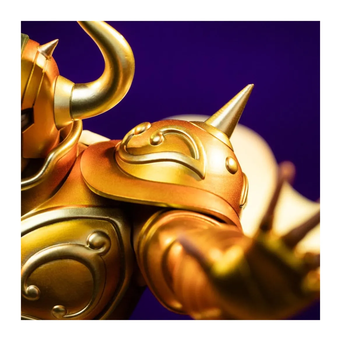 Iron Studios - Saint Seiya - taurus Aldebaran Art Scale 1/10 - Les Chevaliers du Zodiaque