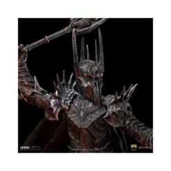 IRON STUDIOS - SAURON - Deluxe Art Scale 1/10 - The Lord Of The Rings