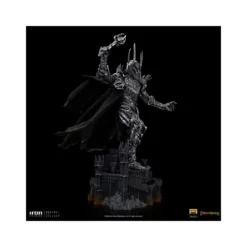 IRON STUDIOS - SAURON - Deluxe Art Scale 1/10 - The Lord Of The Rings