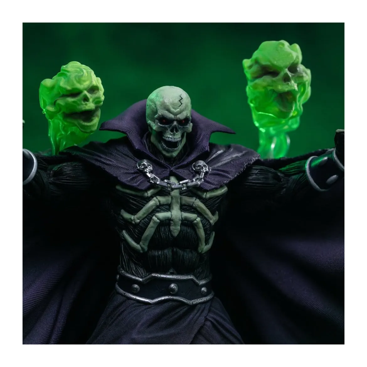 Iron Studios - Scareglow Art Scale 1/10 (GITD) - Masters of the Universe - Les Maitres de l'Univers
