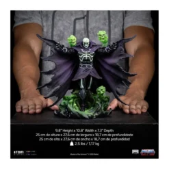 Iron Studios - Scareglow Art Scale 1/10 (GITD) - Masters of the Universe - Les Maitres de l'Univers